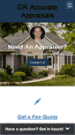 Mobile Screenshot of graccurate.com